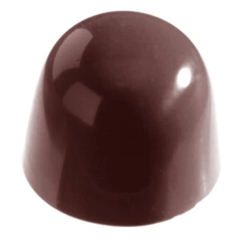 Форма для шоколада Chocolate World Сфера 29x21 мм (2295 CW)