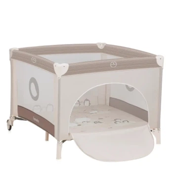 Детский манеж Lionelo Bonnie Beige Sand (LO-BONNIE BEIGE SAND)