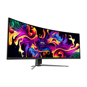 Монитор MSI MPG 491CQP QD-OLED