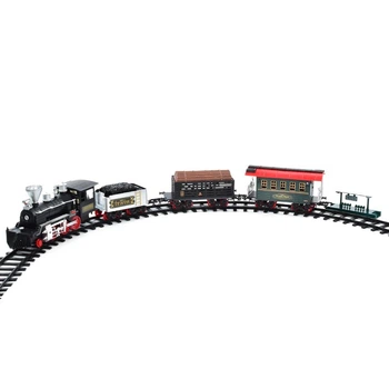 Детская железная дорога Classic Train (YY-127EN)