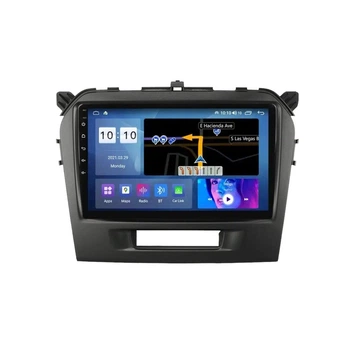 Штатна магнітола серії Mekede M200S під Suzuki Vitara 4 2014-2018 9 дюймів C-Q38236