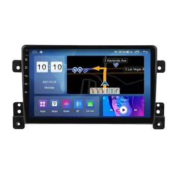 Штатна магнітола серії Mekede M200S під Suzuki Grand Vitara 3 Escudo 2005-2015 9 дюймів C-Q38226