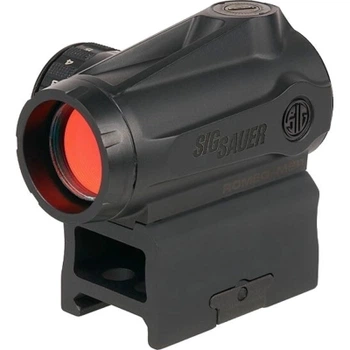 Коллиматорный прицел Sig Sauer Romeo3-MSR GEN II COMPACT, 1X20MM, 2 MOA RED DOT (SORMSR101)