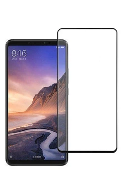 Захисна гідрогелева плівка DScreen для Xiaomi Mi Max 3 глянцевая (0.22 мм)