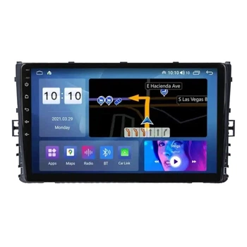 Штатна магнітола серії Mekede M200S під Volksvagen Polo, Passat, Golf, Arteon, Terramont, Tiguan 2017+; Jetta C-Q38359