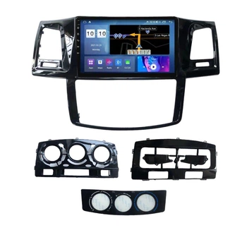 Штатна магнітола серії Mekede M200S під Toyota Fortuner 1 AN50 AN60 HILUX Revo Vigo 2008-2014 (F4) 9 дюймів C-Q38282