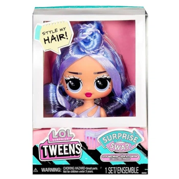 Кукла L.O.L. Surprise! манекен Tweens Surprise Swap Васильковый образ (593522-6)