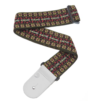 Ремень для гитары D'Addario Nylon Woven Guitar Strap Hootenanny 1 (50G00)