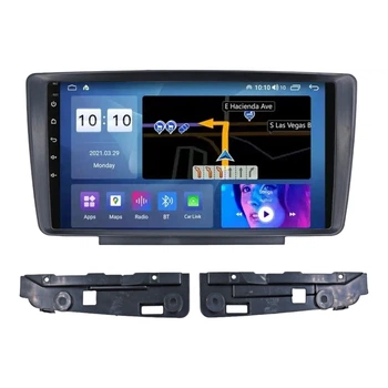 Штатна магнітола серії Mekede M200S під Skoda Octavia (1Z) 2004-2013, Yeti 2009-2017 (W2) 9 дюймів C-Q38200