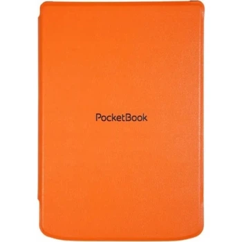 Обкладинка PocketBook 6", Verse(PB619/629/634), Shell cover, оранжева