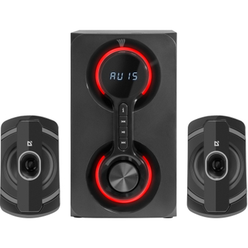 Акустическая система Defender Eclipse Black (65593)