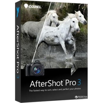 ПЗ для мультимедіа Corel AfterShot Pro 3 ML EN/DE Windows/Mac/Linux (ESDASP3MLPC)