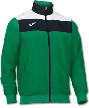 Олимпийка (мастерка) детская зеленая Joma CREW 153-164 см 100235.450