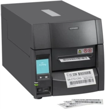 Принтер этикеток Citizen CL-S700III USB, RS232, Ethernet (CLS700IIINEXXX)