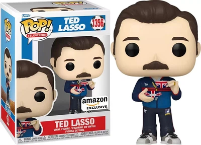 Фігурка Фанко Тед Лассо №1356 Ted Lasso Funko 66480