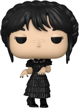 Фігурка Фанко Венздей Адамс №1577 Wednesday Addams Funko 83316