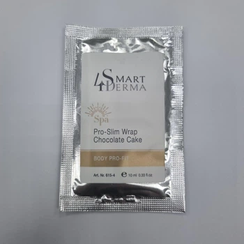 Контурне обгортання Шоколадний Smart4Derma Pro-Slim Wrap Chocolate Cakeдесерт 5мл