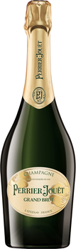Шампанське Perrier Jouet Grand Brut біле сухе 0.75 л 12% (3113880103819_3113889000195)