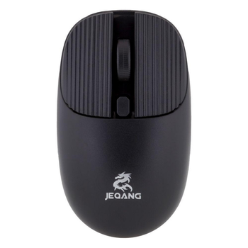 Wireless Мышь JEQANG JW-219 4G Цвет Черный