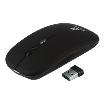 Wireless Мышь JEQANG JW-AP02 led Цвет Черный