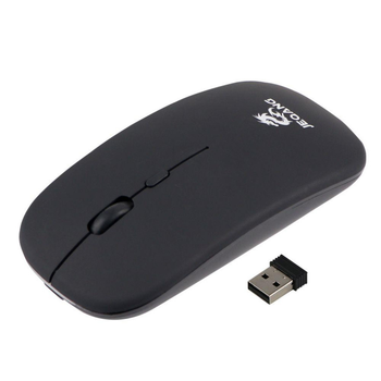 Wireless Мышь JEQANG JW-AP03 Цвет Черный