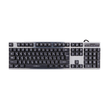 Клавиатура и Мышь Fantech Major KX302s Цвет Черный