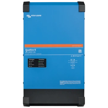Інвертор Victron Energy Quattro-II 48/5000/70-50/50 однофазный чистая синусоида