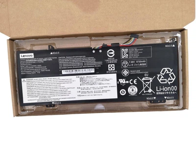 Акумулятор Батарея Lenovo IdeaPad 530s-14IKB, L17C4PB0, L17M4PB2, L17C4PB2 5730mah 45Wh ORIGINAL
