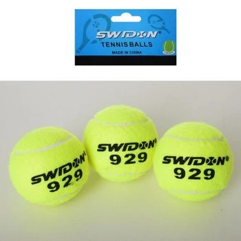 Набір тенісних м'ячів 3 шт. у наборі Swidon MS 1178-1