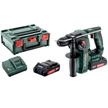 Перфоратор аккумуляторный Metabo BH 18 LTX BL 16 (600324500)