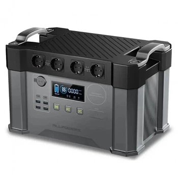 Зарядна станція Allpowers S2000 2000W 1500 Wh (AP-SS-009)