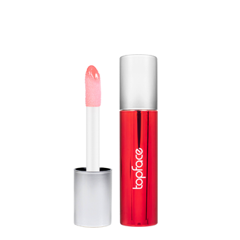 Бустер для увеличения объема губ topface Volumizing Lip Booster (PT210) 02 Hot Chilli