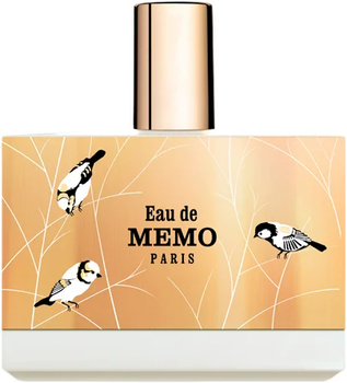 Парфумована вода унісекс Memo Paris Eau De Memo 100 мл (3700458604023)