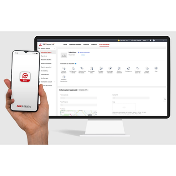 Ключ мониторинга здоровья Hikvision - HikPartner-Pro - Health Monitoring/1Devices/1year