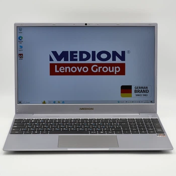 Ультрабук 15.6" Medion (Lenovo Group) E15302 AMD Ryzen 5 3500U RAM 8 ГБ SSD 512 ГБ Radeon Vega 8 Graphics б/в Win10 (3483)