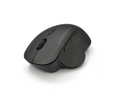 Миша бездротова iMICE G6, 6 кнопок, 800 - 1200 - 1600 DPI, 2.4Ghz 10м, Windows XP - Vista - Win7 - 8 - 10 Mac OS X, 1*AA, Blac