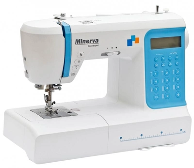 Швейная машина MINERVA DecorExpert