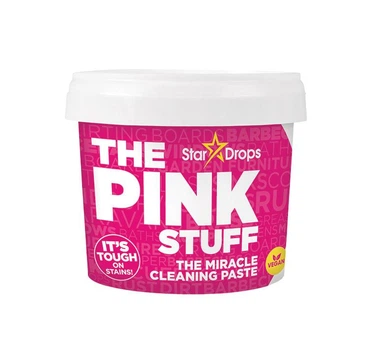 Универсальная паста для уборки The Pink Stuff Cleaning Paste 850g