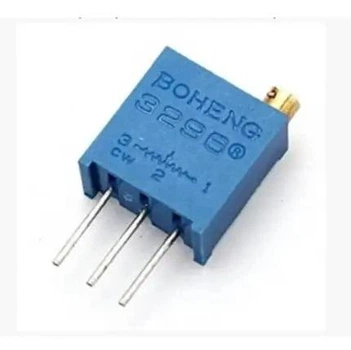 Резистор подстроечный Bochen 3296W-1-103, 10 кОм