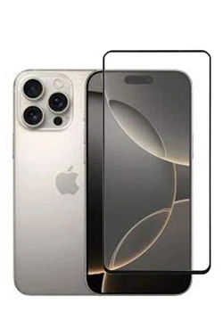 Захисна гідрогелева плівка DScreen для Apple iPhone 16 Pro Max глянсова (0,22 мм)