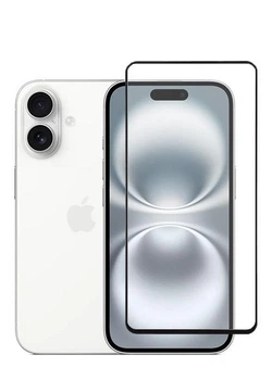 Захисна гідрогелева плівка DScreen для Apple iPhone 16 глянсова