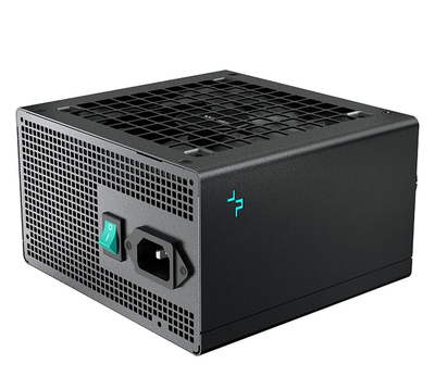 Блок живлення Deepcool PK650D 650W 80 Plus Bronze (R-PK650D-FA0B-EU) EU
