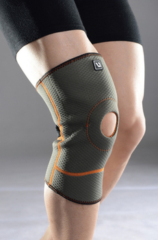 Защита колена LiveUp Knee Support L/XL (LS5636-LXL)