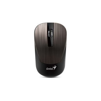 Компьютерная мышка Genius NX-7015 Wireless Chocolate