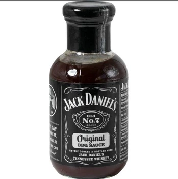 Соус Jack Daniel's для барбекю 280g