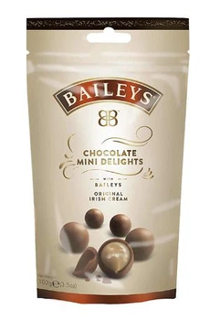 Мини конфеты из молочного шоколада с ликером внутри Baileys Mini Delights 102g
