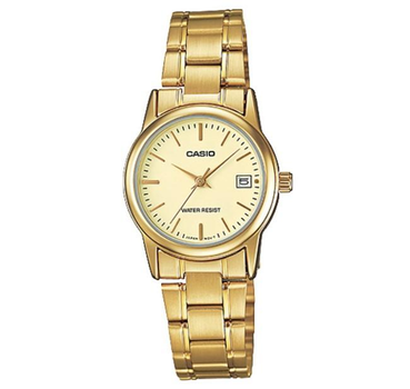 Женские часы Casio LTP-V002G-9A