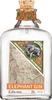 Джин Elephant Orange Cocoa 0.5 л 40% (5060351330206)