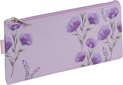 Пенал Axent Lavender-3 світло-фіолетовий 20х10 см (1455-3-А)