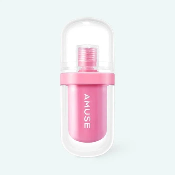 Стійкий гелевий тінт для губ Amuse Jel-Fit Tint 04 Rose Milk 3.8 г